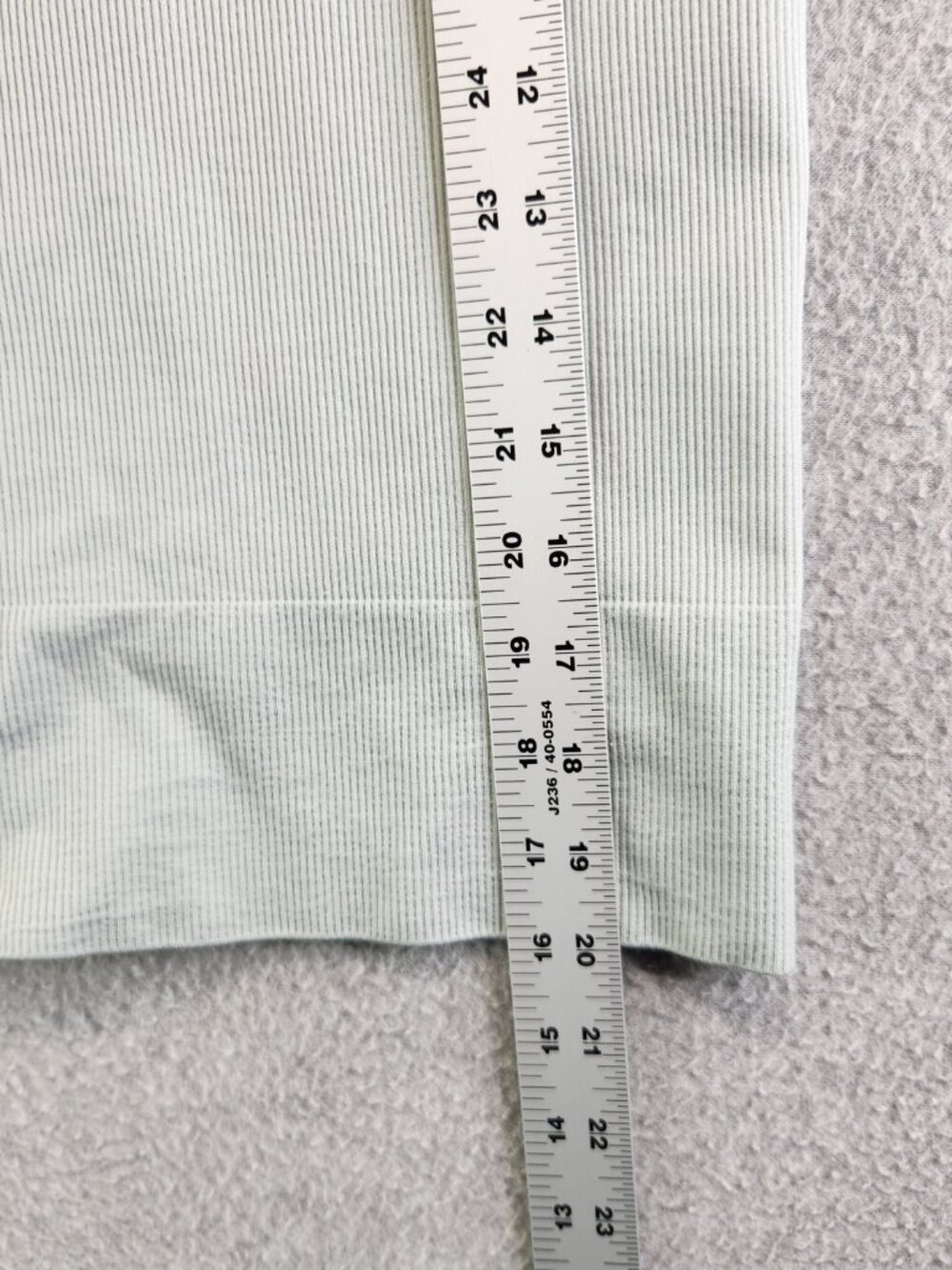 Athleta Top Womens XS Aurora Tank Camisole Ribbed Seamless Basic Set Of 2 - Picture 10 of 12
